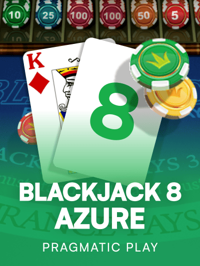 Game card image for Blackjack 8