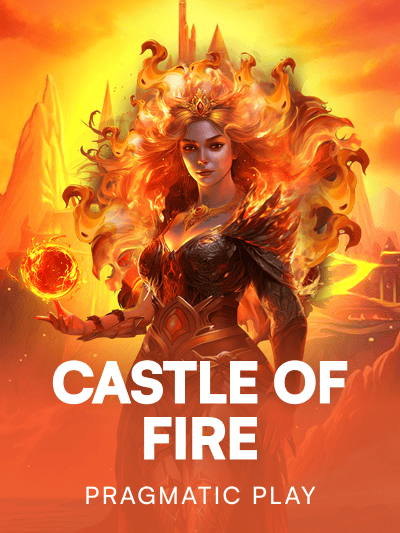 Game card image for Castle of Fire
