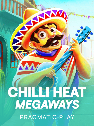 Game card image for Chilli Heat Megaways