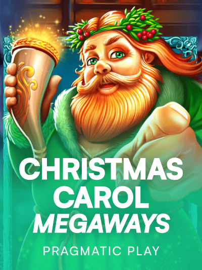 Game card image for Christmas Carol Megaways