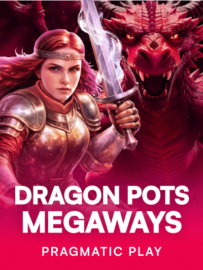 Game card image for Dragon Pots Megaways