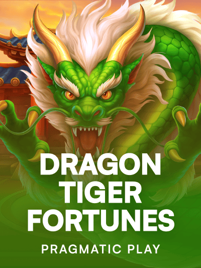 Game card image for Dragon Tiger Fortunes