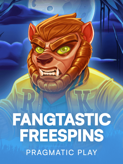 Game card image for Fangtastic Freespins