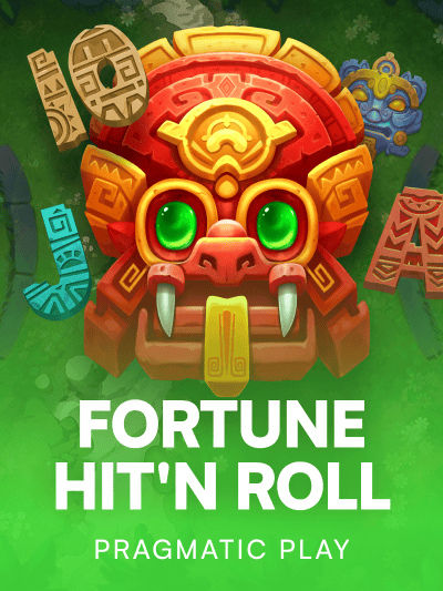 Game card image for Fortune Hit'n Roll