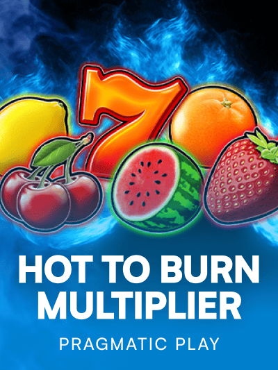 Game card image for Hot To Burn Multiplier