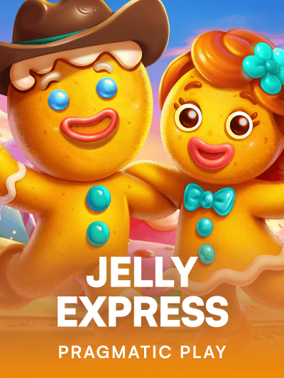 Game card image for Jelly Express