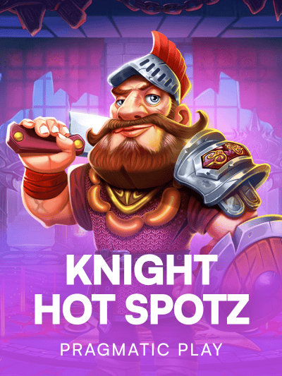 Game card image for Knight Hot Spotz