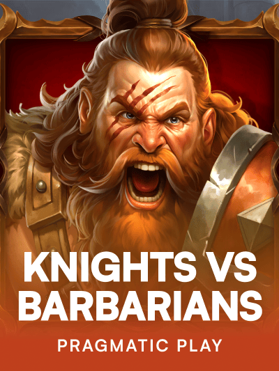 Game card image for Knights vs Barbarians
