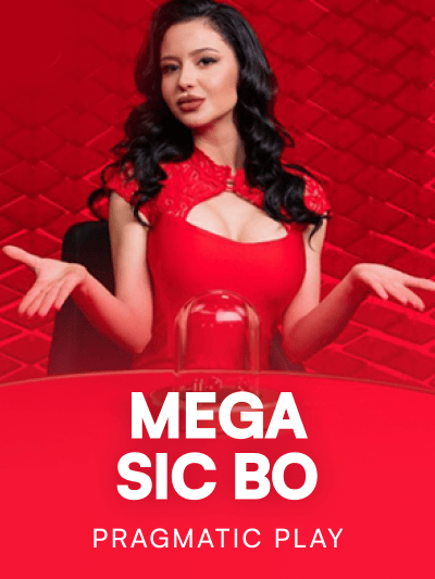 Game card image for Mega Sic Bo