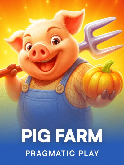 Game card image for Pig Farm