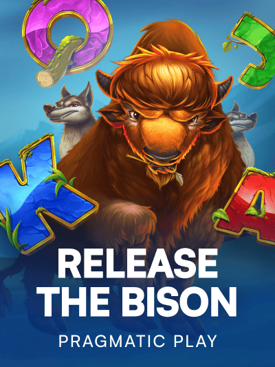 Game card image for Release the Bison