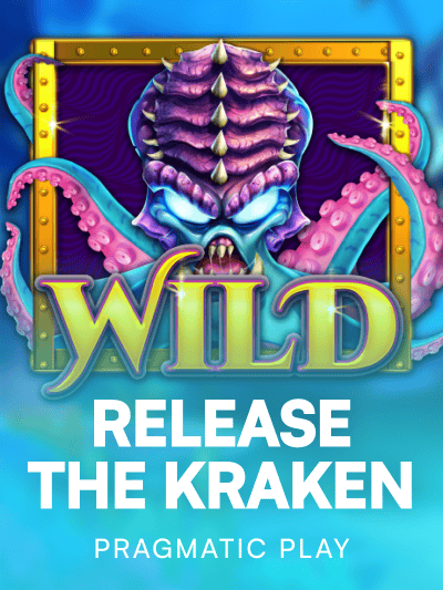 Game card image for Release the Kraken