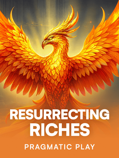 Game card image for Resurrecting Riches