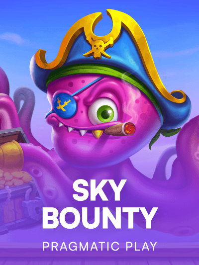 Game card image for Sky Bounty