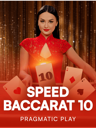 Game card image for Speed Baccarat 10