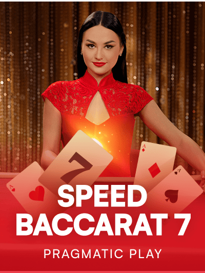 Game card image for Speed Baccarat 7