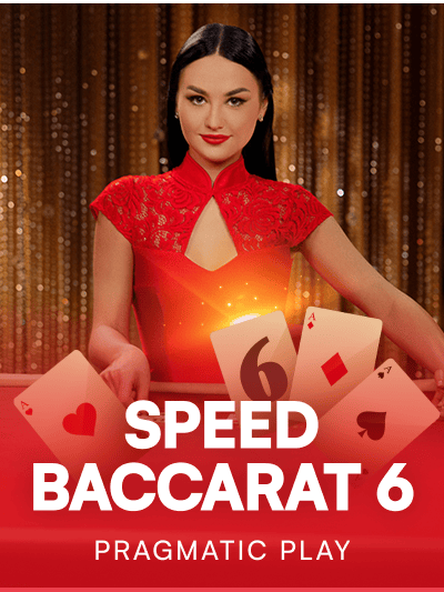 Game card image for Speed Baccarat 6