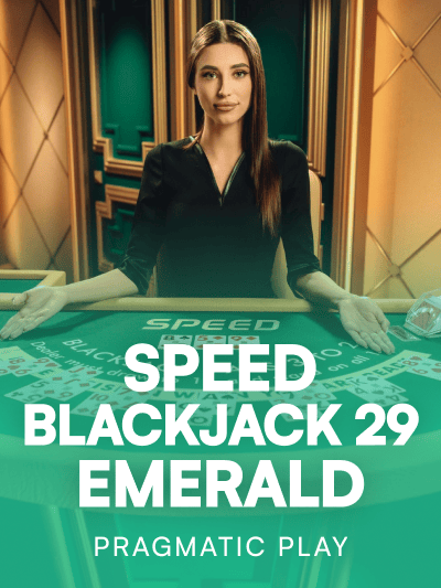 Game card image for Speed Blackjack 29