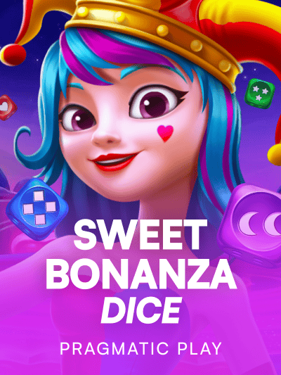 Game card image for Sweet Bonanza Dice
