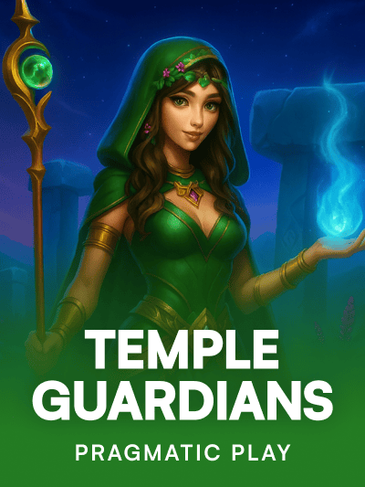 Game card image for Temple Guardians