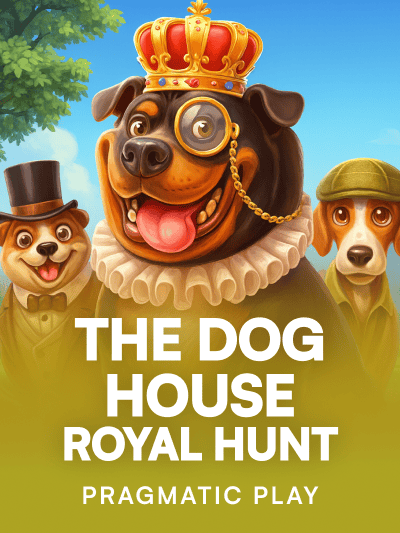 Game card image for The Dog House - Royal Hunt