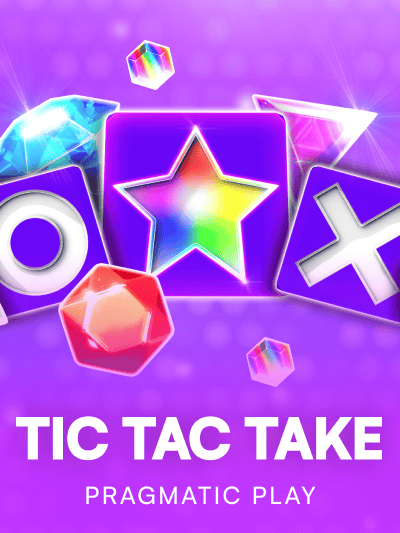 Game card image for Tic Tac Take