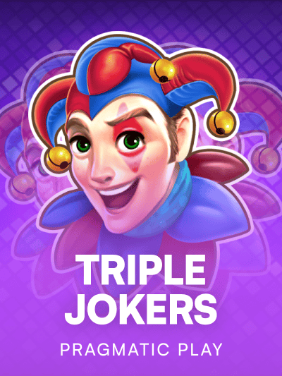 Game card image for Triple Jokers