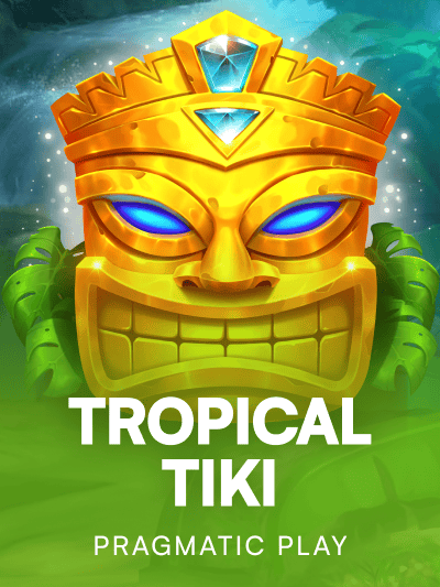 Game card image for Tropical Tiki