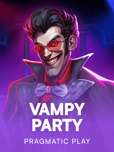 Game card image for Vampy Party
