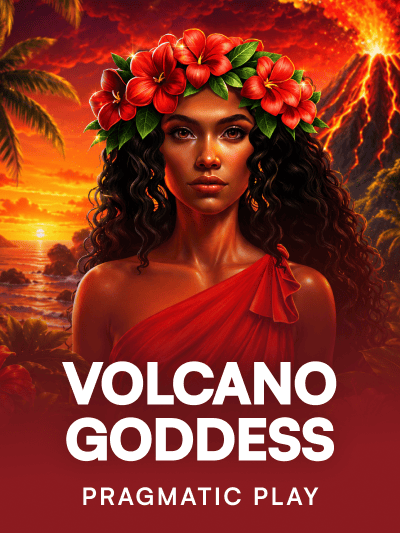 Game card image for Volcano Goddess