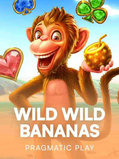 Game card image for Wild Wild Bananas