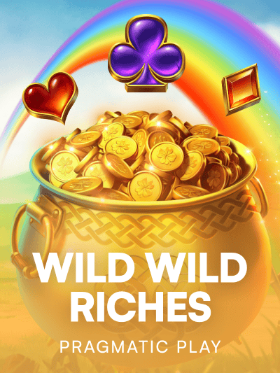 Game card image for Wild Wild Riches
