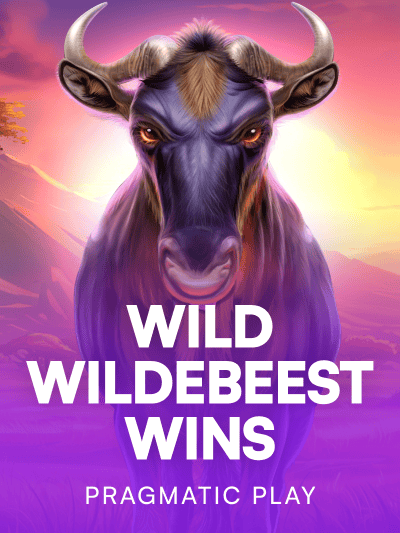 Game card image for Wild Wildebeest Wins