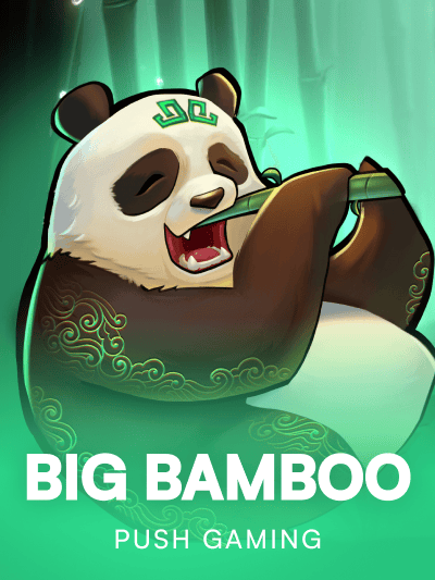 Game card image for Big Bamboo