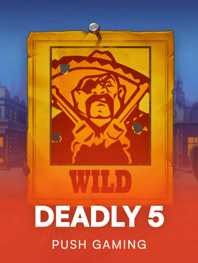 Game card image for Deadly 5