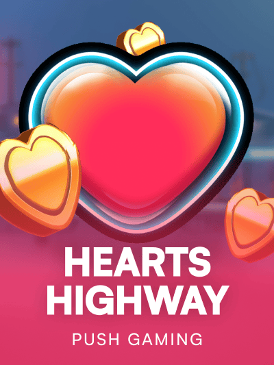 Game card image for Hearts Highway