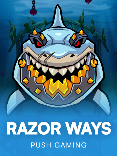 Game card image for Razor Ways