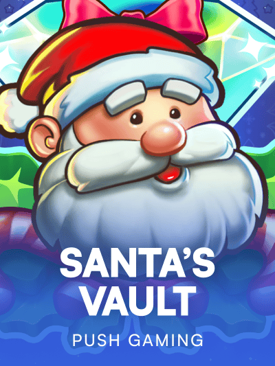 Game card image for Santa's Vault