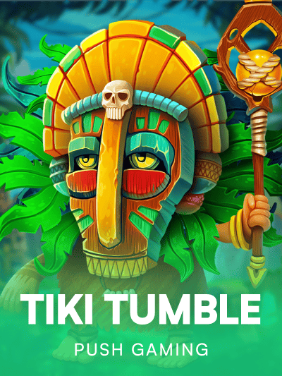 Game card image for Tiki Tumble