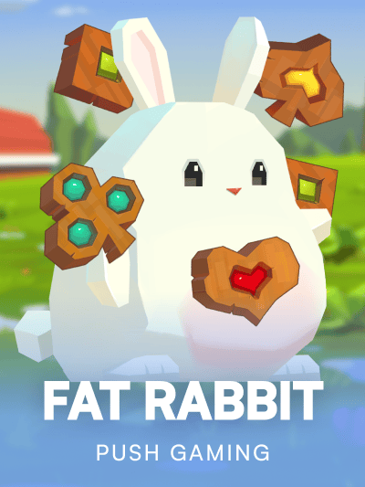 Game card image for Fat Rabbit