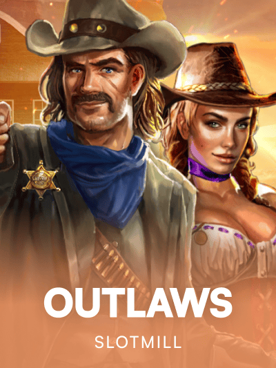 Game card image for Outlaws