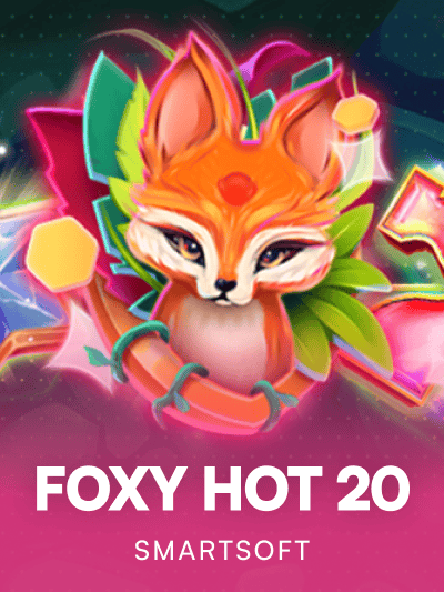 Game card image for Foxy Hot 20