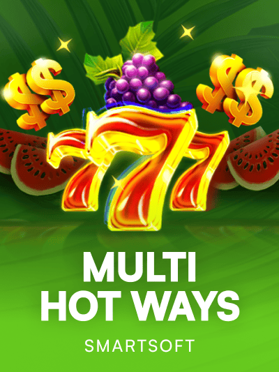 Game card image for Multi Hot Ways