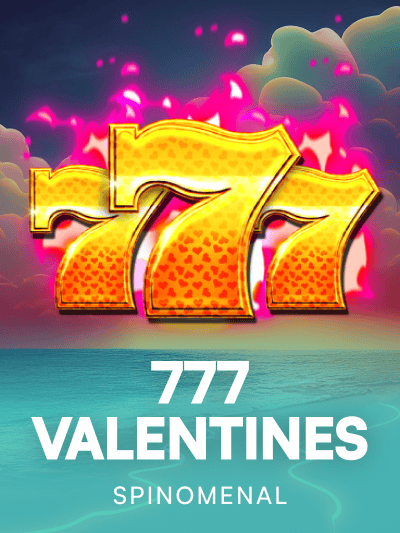 Game card image for 777 Valentine's