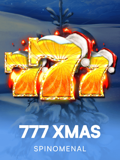 Game card image for 777 Xmas