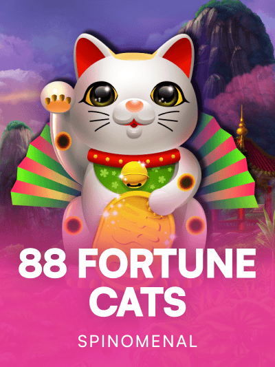 Game card image for 88 Fortune Cats