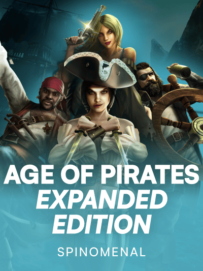 Game card image for Age Of Pirates Expanded Edition