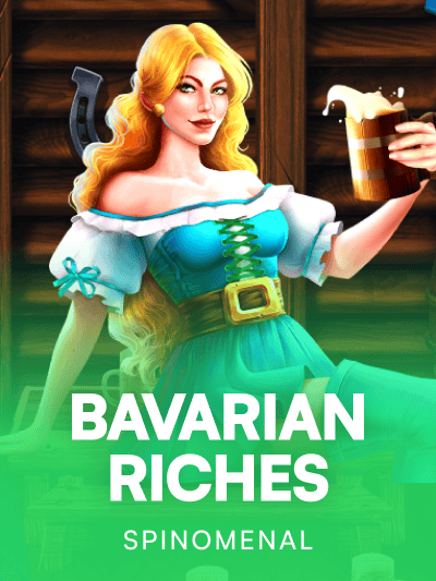 Game card image for Bavarian Riches