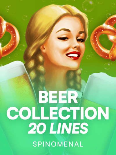 Game card image for Beer Collection 20 Lines