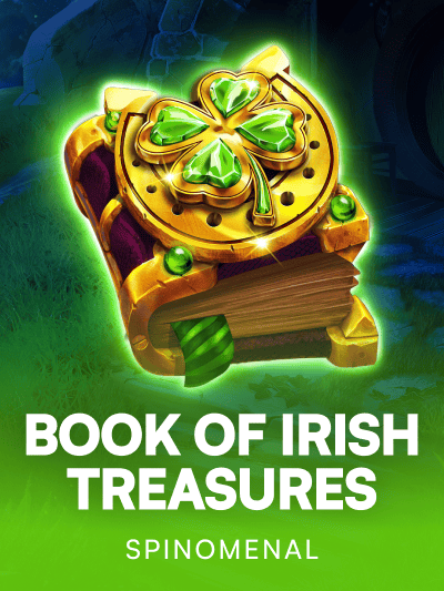 Game card image for Book Of Irish Treasures